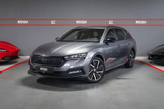 Skoda Octavia 2022