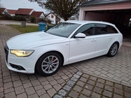 Audi A6 2013