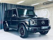 Mercedes-Benz G-Class 2025