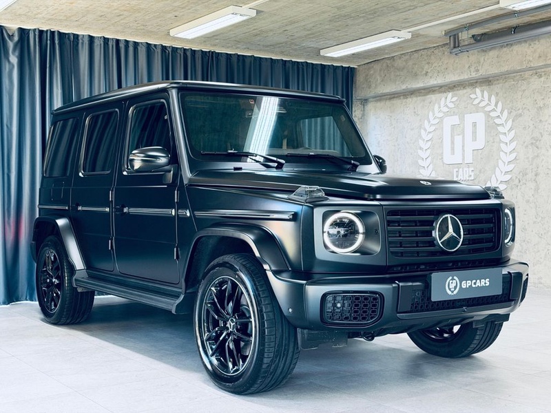 Mercedes-Benz G-Class