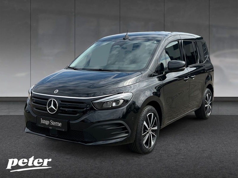 Mercedes-Benz EQT
