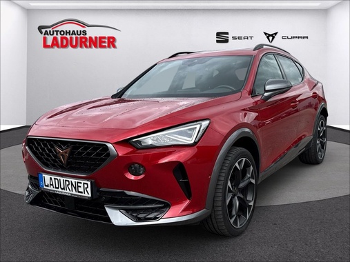 Cupra Formentor 2021