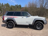 Nissan Patrol 2021