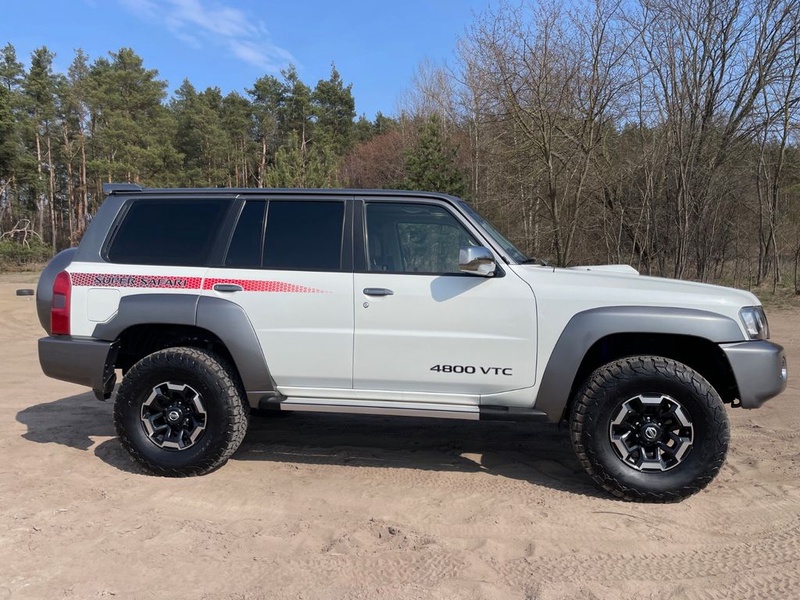 Nissan Patrol