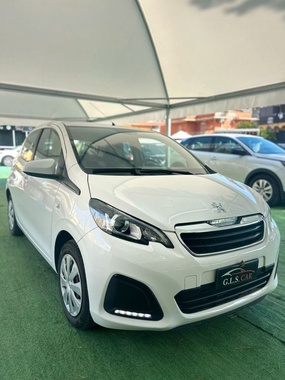 Peugeot 108 2018