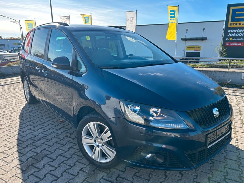 Seat Alhambra