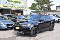 Land Rover Evoque 2019