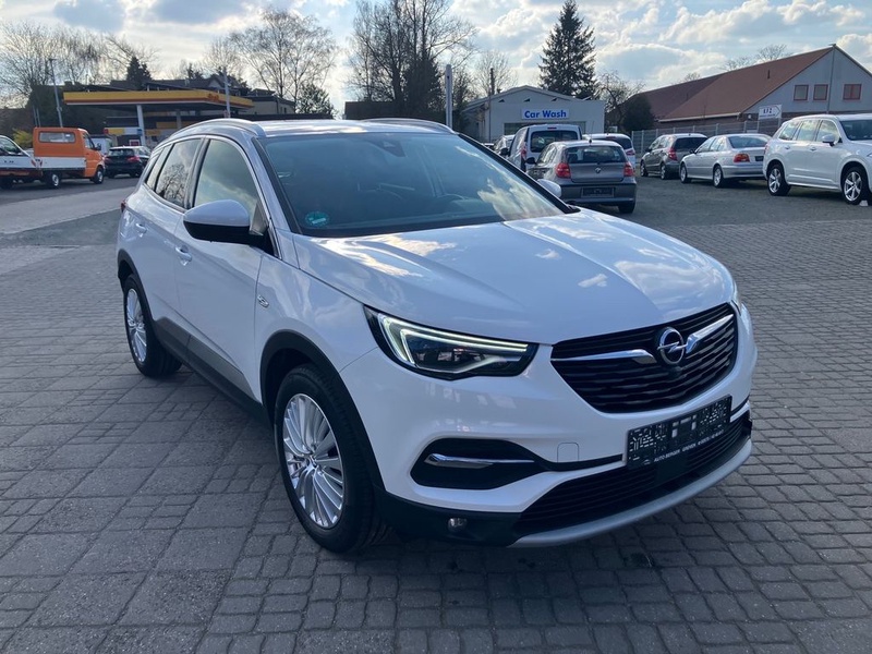 Opel Grandland