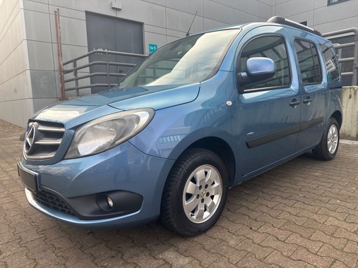 Mercedes-Benz Citan 2015