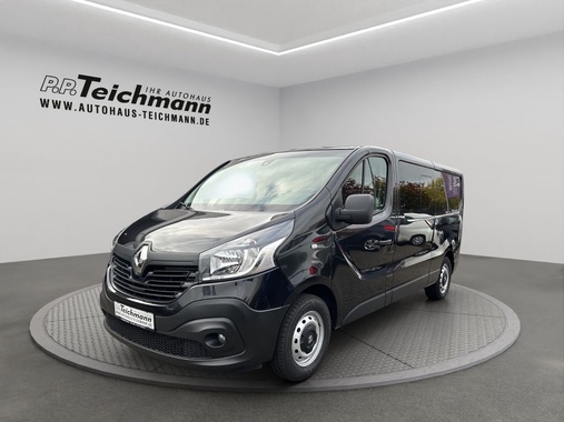 Renault Trafic 2019