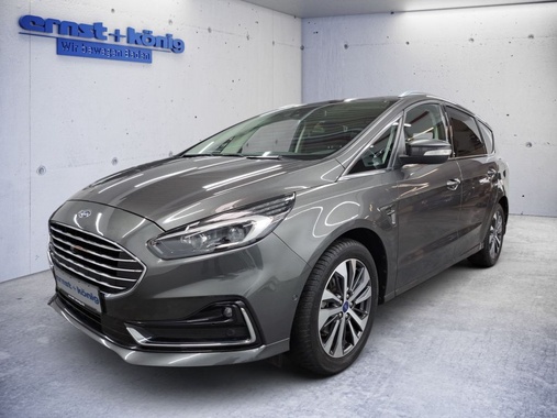 Ford S-Max 2021