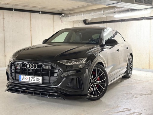 Audi SQ8 2020