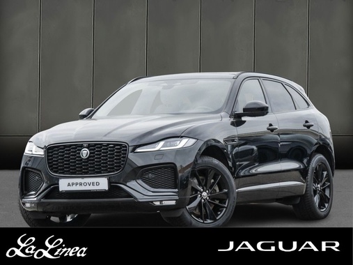 Jaguar F-Pace 2025