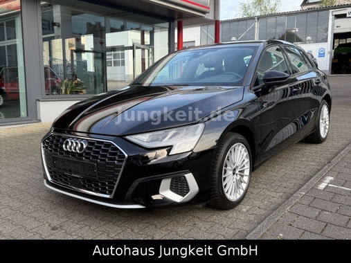 Audi A3 2022