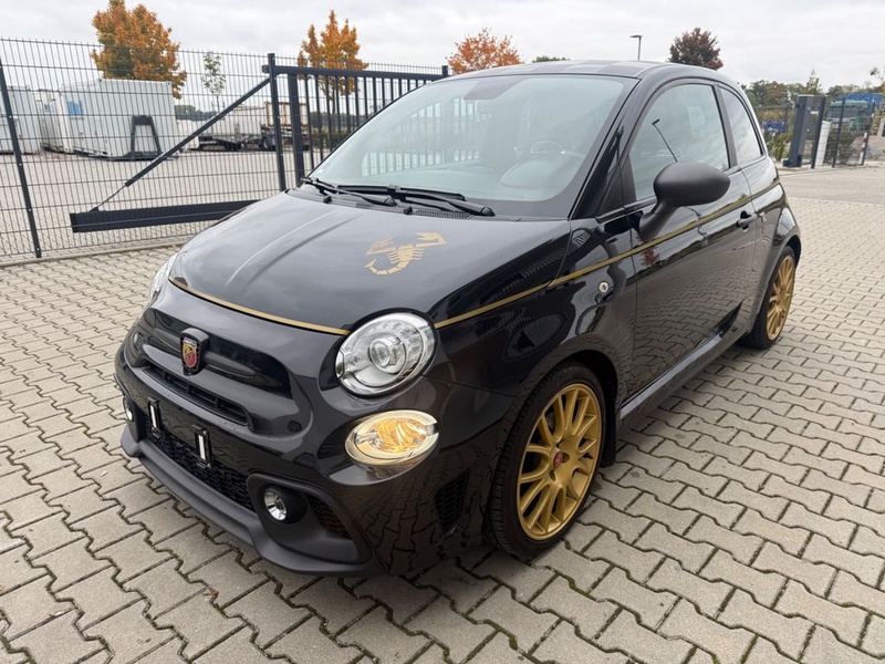 Abarth 595