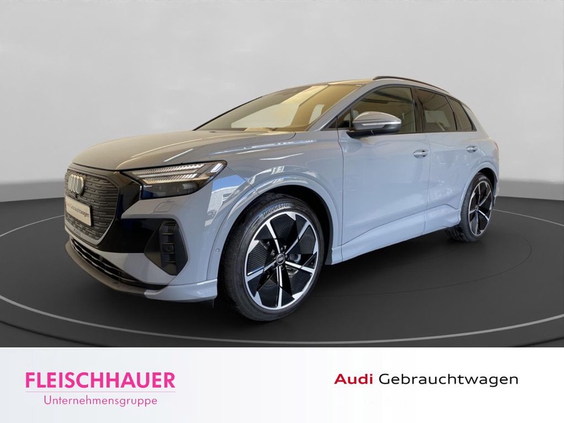 Audi Q4