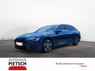 Audi A6 2024