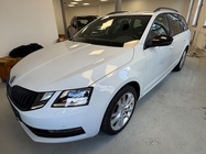 Skoda Octavia 2019