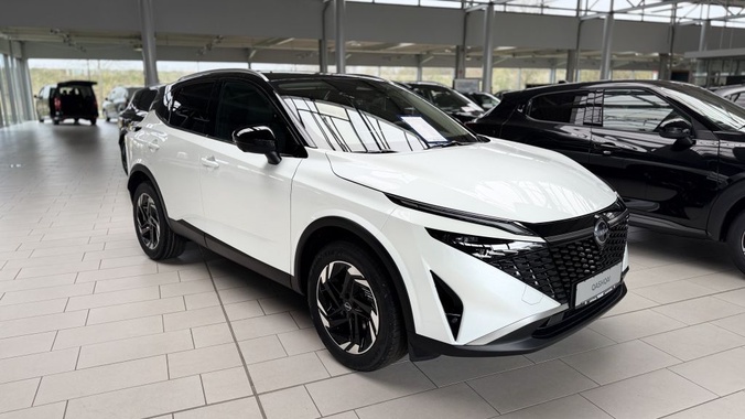 Nissan Qashqai 2025
