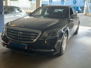 Mercedes-Benz S-Class 2018