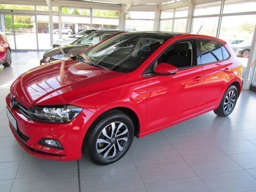 Volkswagen Polo 2021