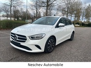 Mercedes-Benz B-Class 2021