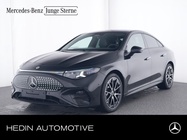 Mercedes-Benz CLA-Class 2025