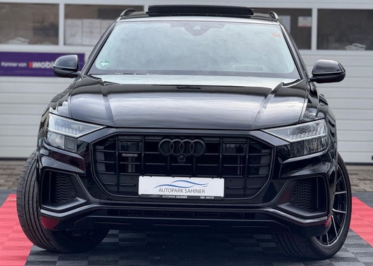 Audi Q8 2022