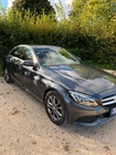 Mercedes-Benz C-Class 2016