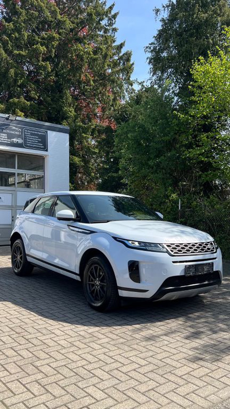 Land Rover Evoque