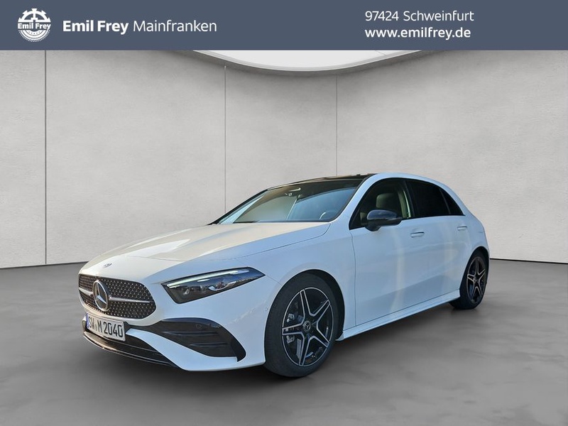 Mercedes-Benz A-Class