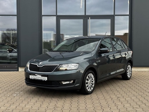 Skoda Rapid 2019