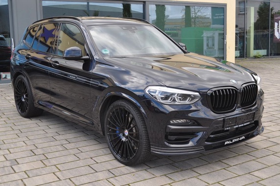 Alpina XD3 2021