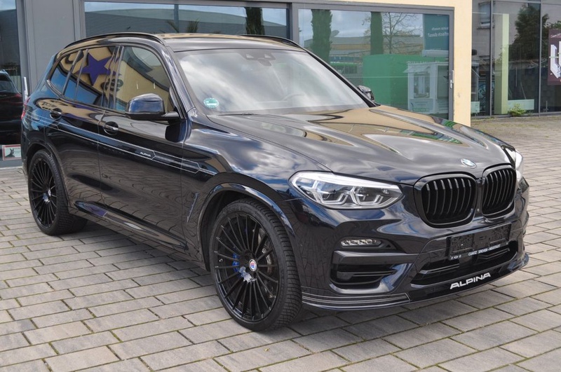 Alpina XD3
