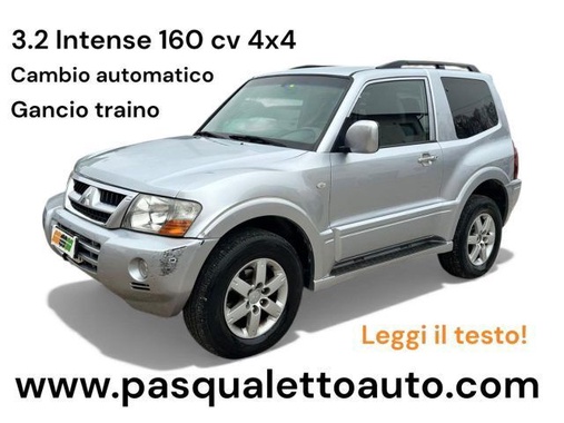 Mitsubishi Pajero 2005