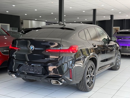 BMW X4 2021