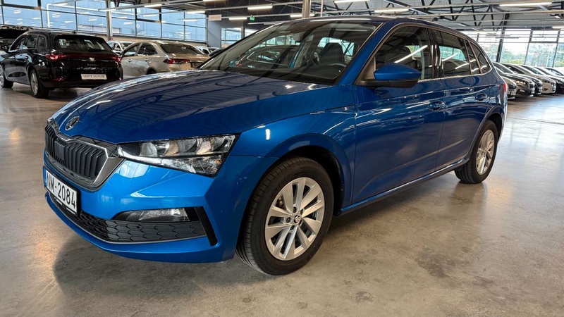 Skoda Scala