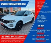 Volkswagen T-Roc 2019