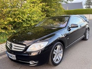 Mercedes-Benz CL-Class 2009