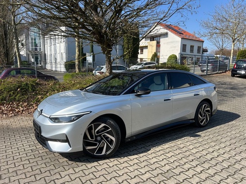 Volkswagen ID.7 2025