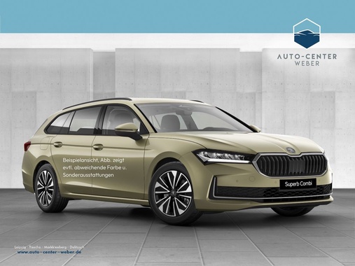 Skoda Superb 2026