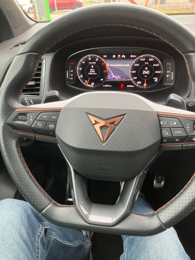 Cupra Ateca