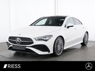 Mercedes-Benz CLA-Class 2025