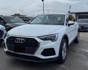 Audi Q3 2025