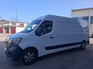 Renault Master 2021