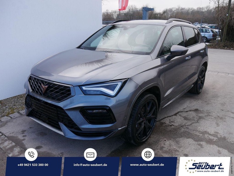Cupra Ateca