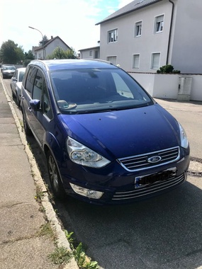 Ford Galaxy 2014