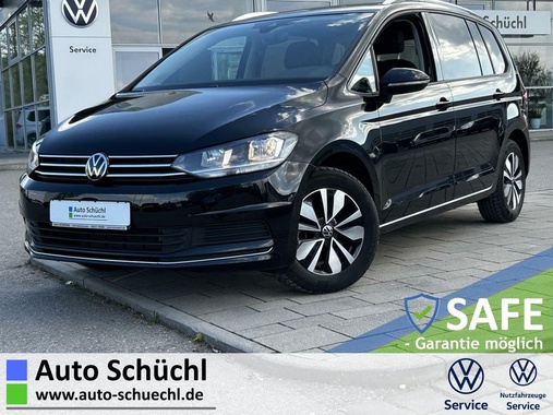 Volkswagen Touran 2025