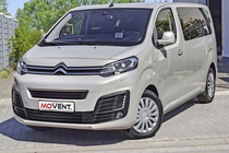 Citroen SpaceTourer 2019