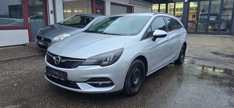 Opel Astra 2020